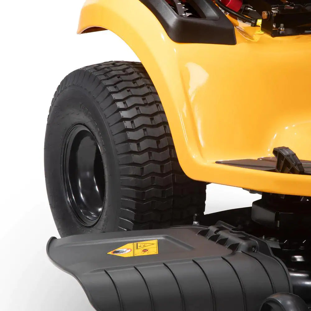 XT1 Enduro LT 46 In. 22 HP V-Twin Kohler 7000 Series Engine Hydrostatic Drive Gas Riding Lawn Tractor